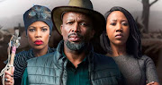 The cast of The Herd, which features Winnie Ntshaba, Sello Maake ka Ncube and Sihle Ndaba has kept viewers glued to their screens.