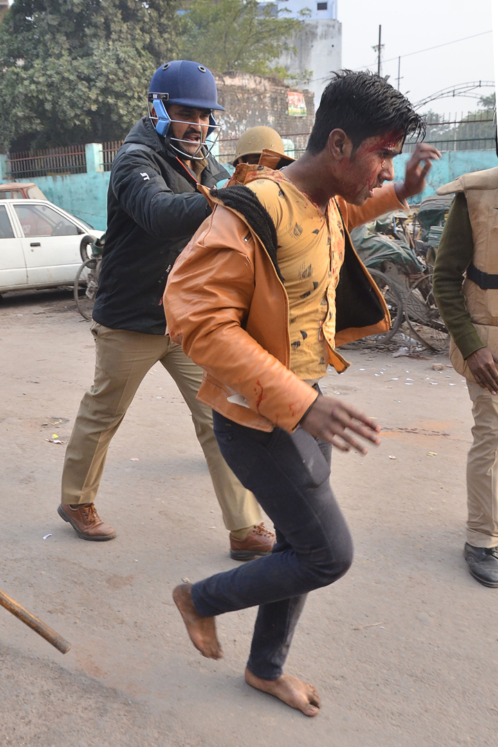 After police crackdown in Kanpur, Muslim men remain arrested, their families in fear