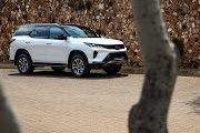 Toyota updated the Fortuner earlier this year.