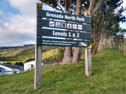 Grenada North Park Levels 1 & 2