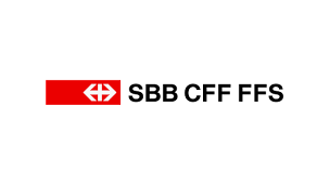 Swiss Federal Railways Logo.