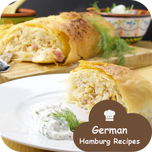 Download German Hamburg Recipes For PC Windows and Mac