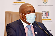 Health minister Dr Joe Phaahla says Omicron is now in all provinces. File photo. 