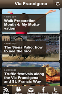 How to mod Via Francigena 1.56.62.185 apk for pc