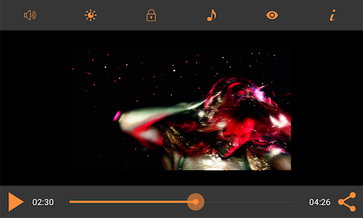 3gp file player
