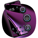 Colorful theme Purple business supple for 2.0.1 APK Download