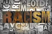 The word racism Picture Credit: Thinkstock