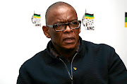 ANC secretary-general Ace Magashule says he met with former president Jacob Zuma over organisational issues. 