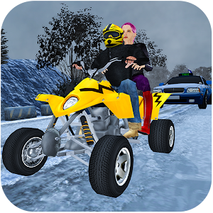 Download ATV Taxi Driver: Offroad Hill Station For PC Windows and Mac