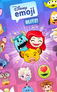   Disney Emoji Blitz- screenshot thumbnail   