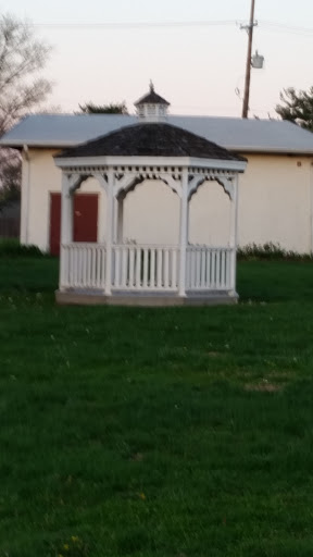 Gazebo at Faith reformed