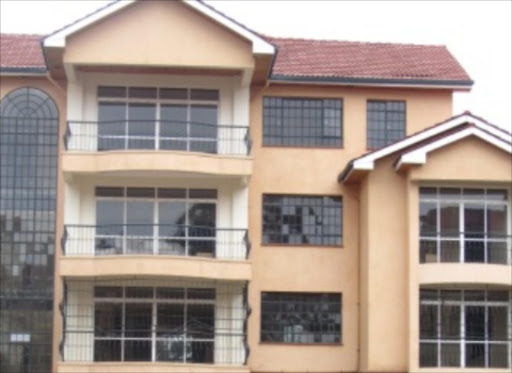 Three-bedroom apartments on sale for Sh20 million each in Kilimani, Nairobi/FILE