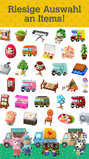 Animal Crossing: Pocket Camp Screenshot