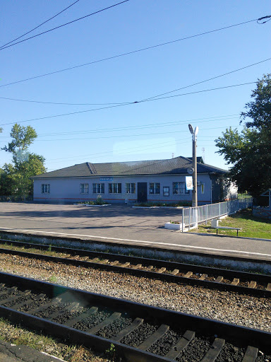Rzhanitsa Station