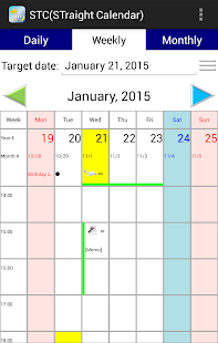 How to install StraightCalendar 1.9.1 unlimited apk for pc