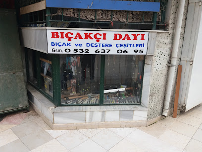 Bıçakçı Dayı