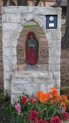 Mother Mary Altar