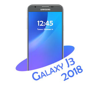 Download Theme for Samsung Galaxy J3 2018 For PC Windows and Mac