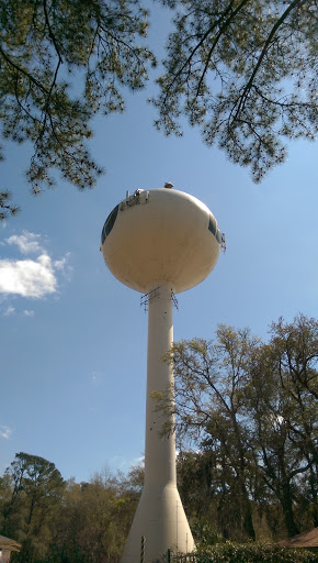 Palmetto Dunes Water Tower