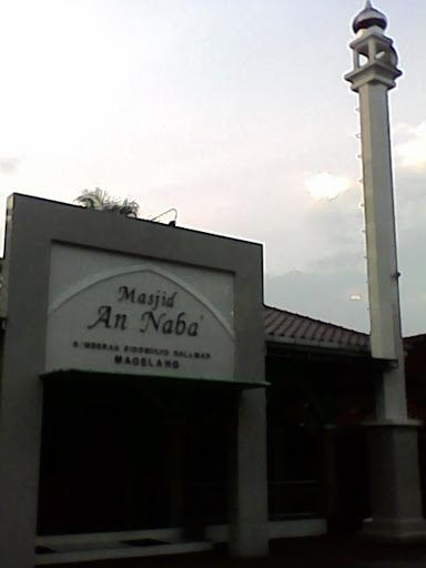 Masjid Annaba