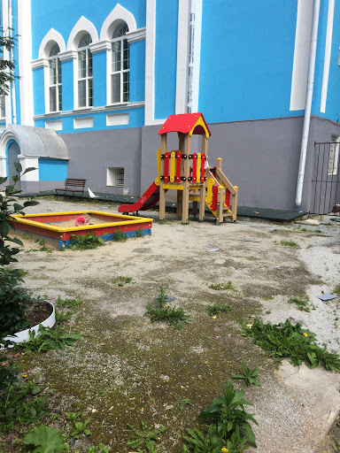 Площадка Для Детей 