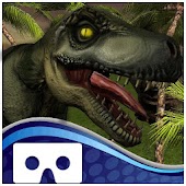 Dinosaur Survival VR Cardboard