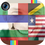 Profile Picture Flag Christmas Apk