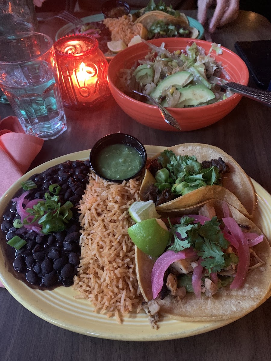 Gluten-Free at El Condor