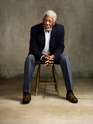 People still talk about how convincing Morgan Freeman was as a benevolent God in the 2003 film 'Bruce Almighty'.