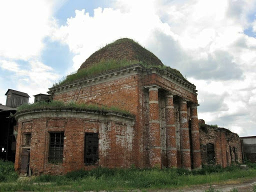 Старый Храм