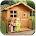 Wooden Playhouse