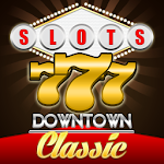 SLOTS - Downtown Classic FREE Apk