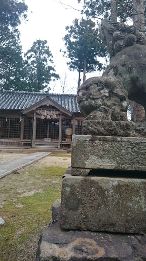 船林神社 本堂