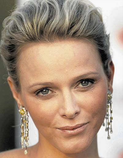 Princess Charlene of Monaco will attend COP17 Picture: GETTY IMAGES