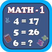 Math Puzzles - 1