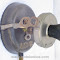 Wall Phones - Western Electric 130 Doughnut Phone 2