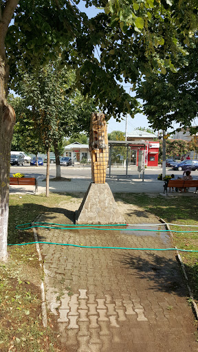 Monument Lemn Ianca