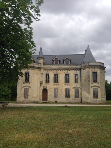 Château de Sarcignan