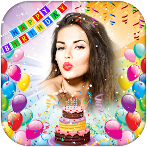 Download Happy Birthday Photo Frames & Wishes For PC Windows and Mac