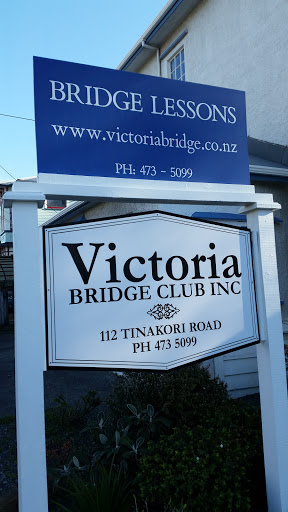 Victoria Bridge Club