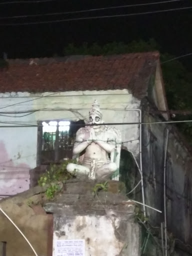 Garuda Statue 