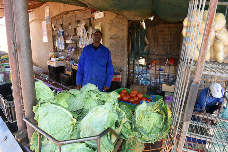 Informal traders who are approved for funding will receive R1,000 each.