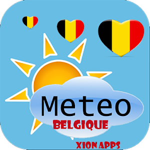 Download Météo Belgique XION For PC Windows and Mac