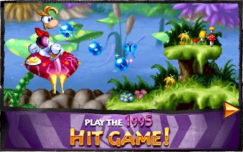   Rayman Classic- screenshot thumbnail   