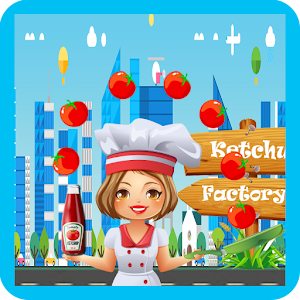 Download Tomato Ketchup Factory Simulator For PC Windows and Mac