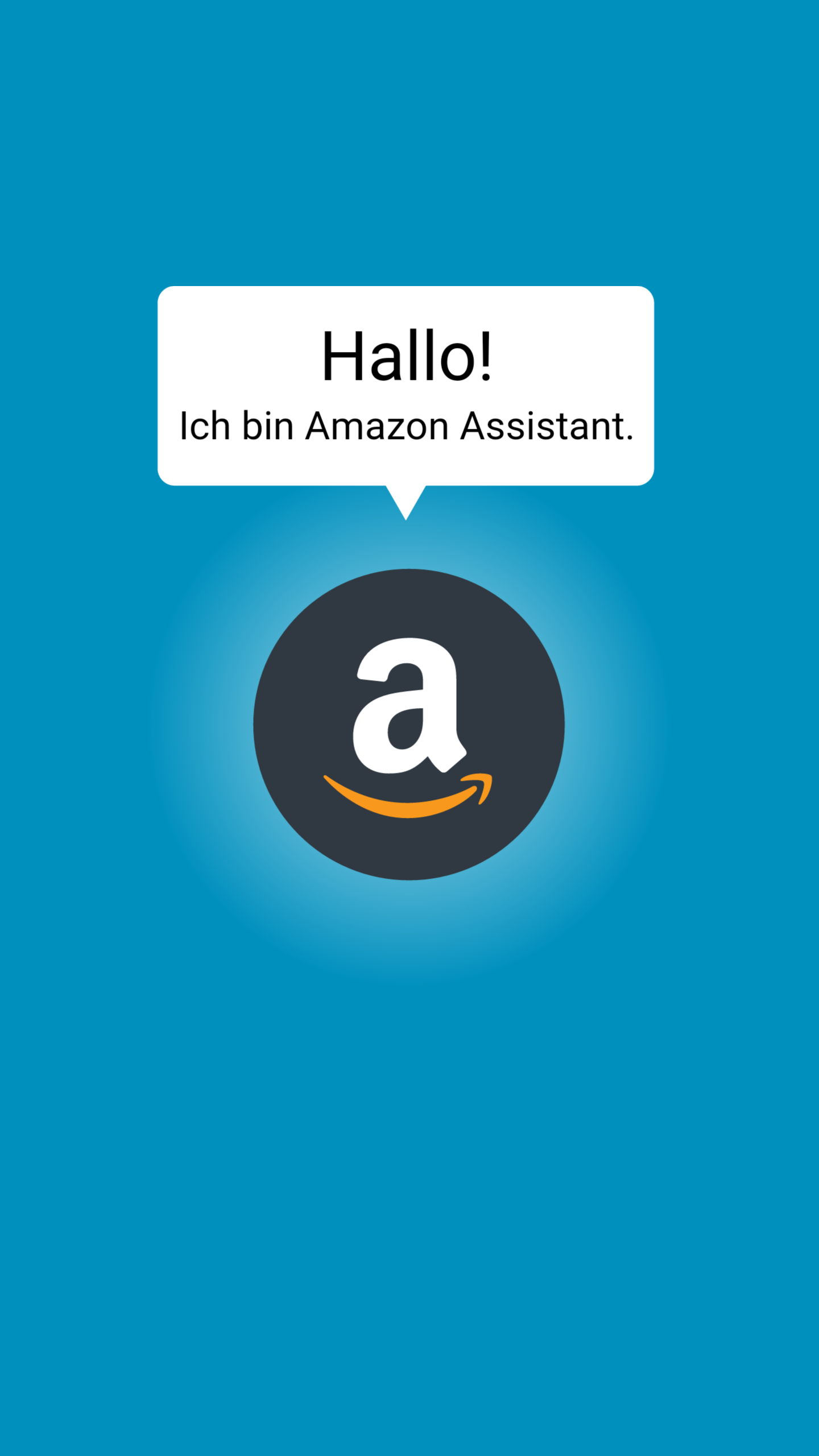 Android application Amazon Assistant screenshort