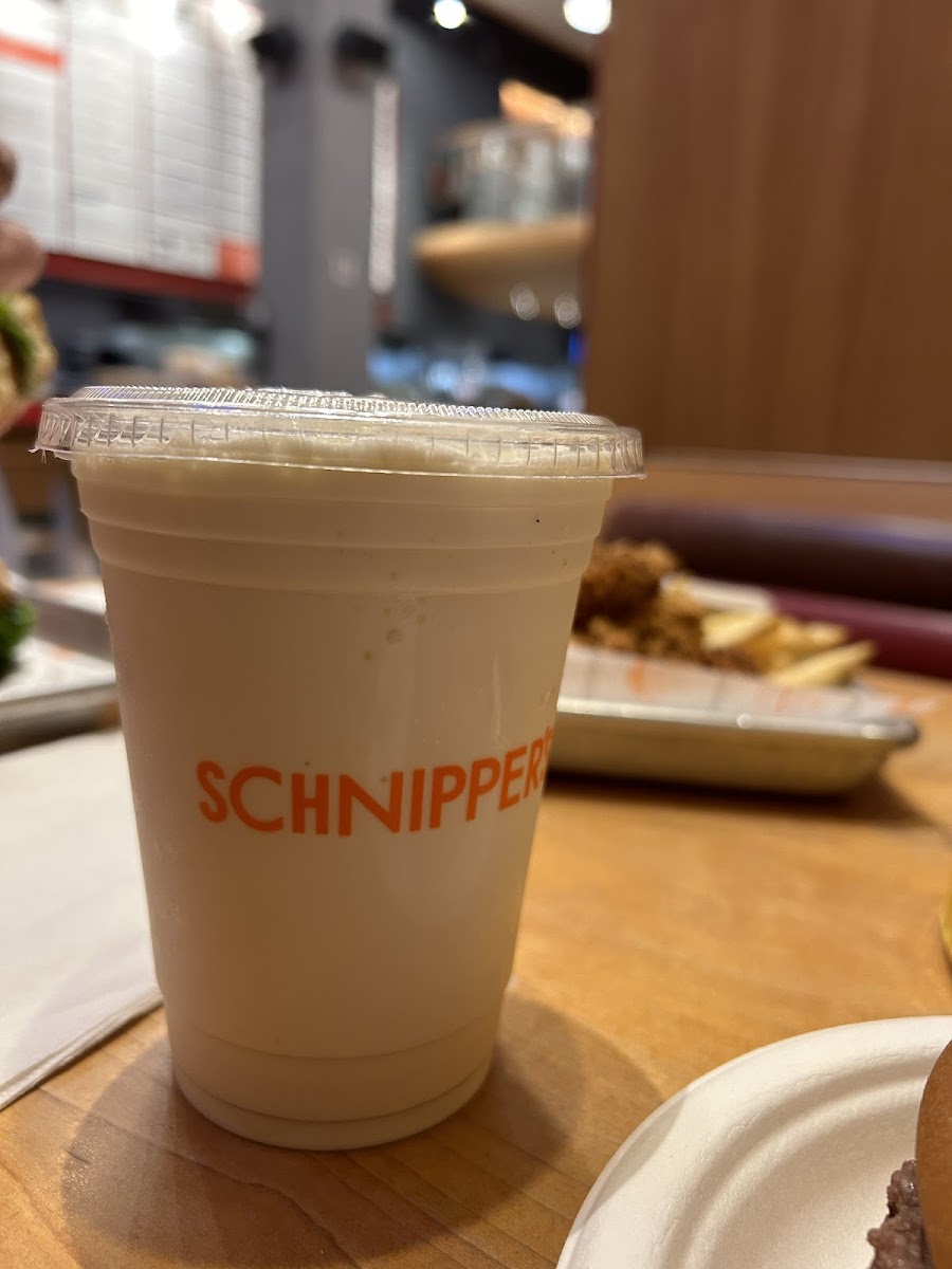 Gluten-Free at Schnipper's