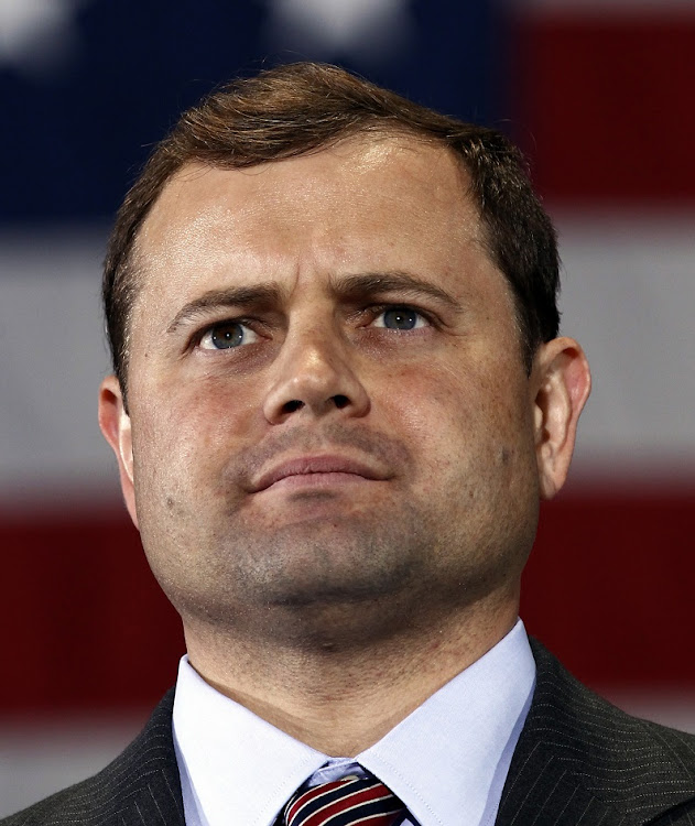 US member of congress Tom Perriello will assume the special envoy role. Picture: REUTERS/KEVIN LAMAR