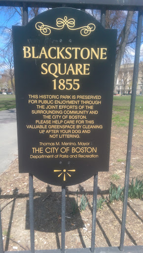Blackstone Square