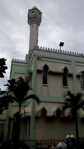 Baitusy Syafiy Mosque